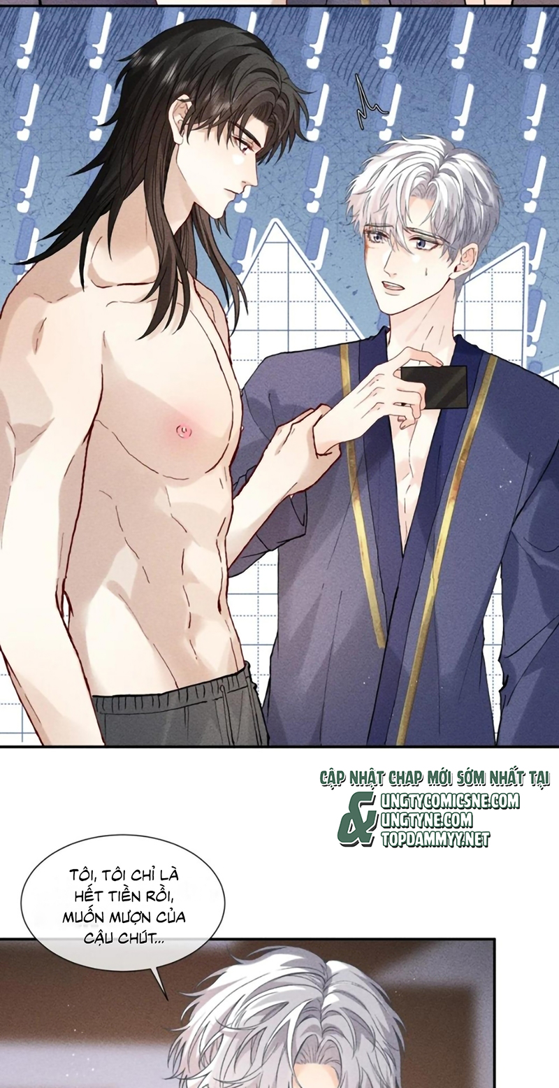 Nhận Kẻ Địch Làm Cha Chap 28 - Next 