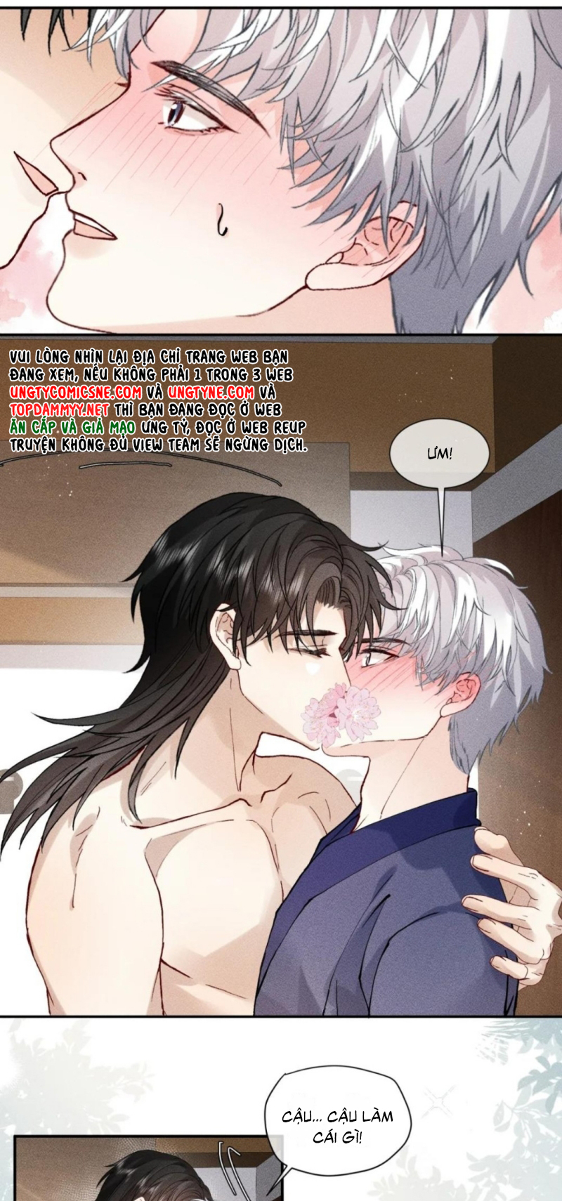Nhận Kẻ Địch Làm Cha Chap 28 - Next 