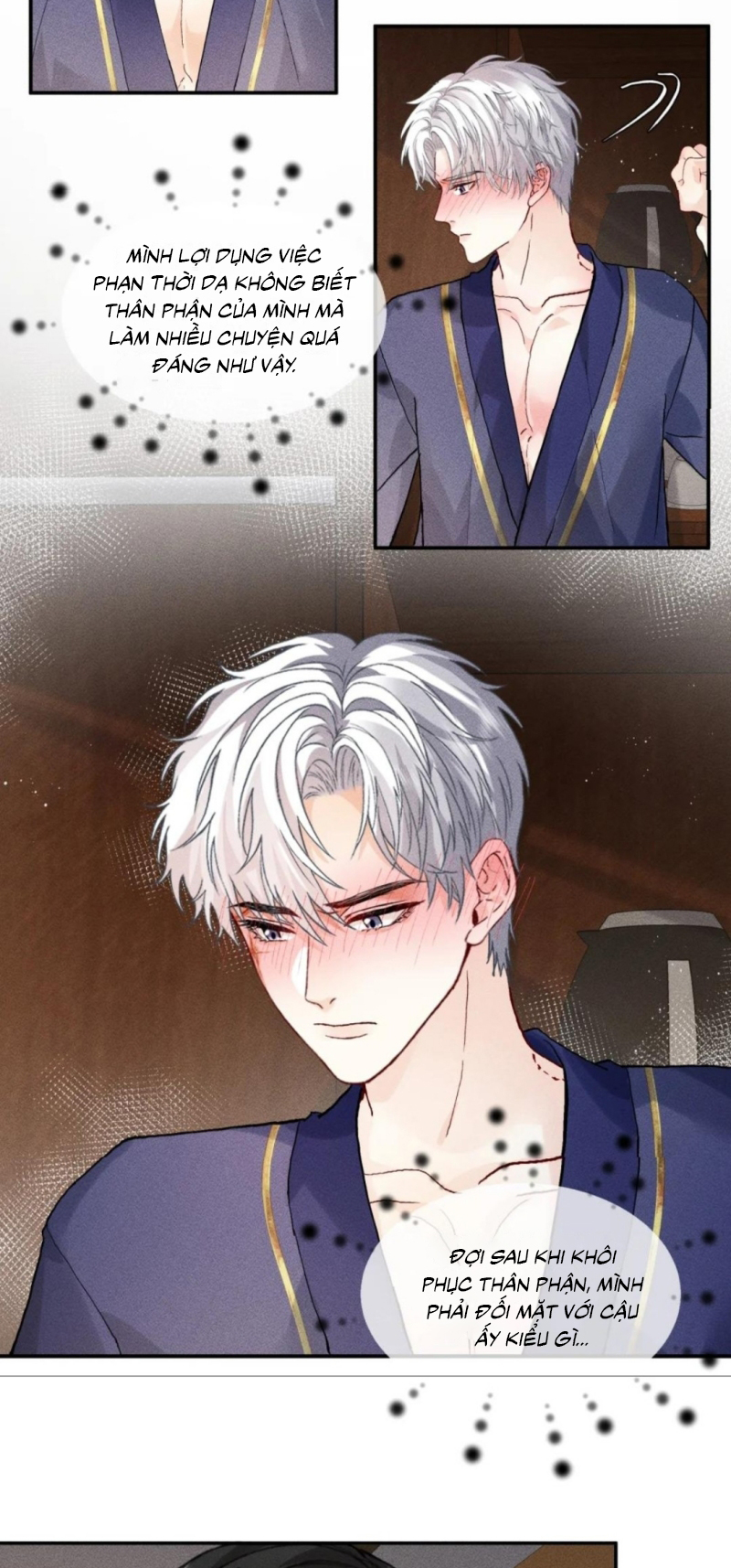 Nhận Kẻ Địch Làm Cha Chap 28 - Next 