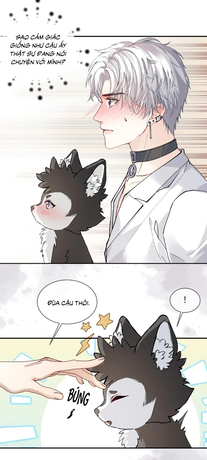 Nhận Kẻ Địch Làm Cha Chap 28 - Next 