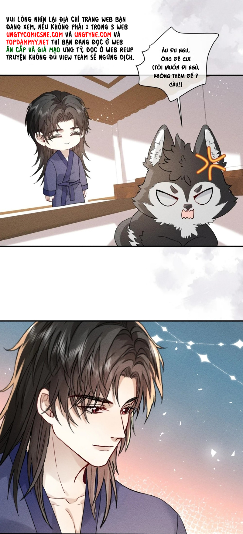 Nhận Kẻ Địch Làm Cha Chap 28 - Next 