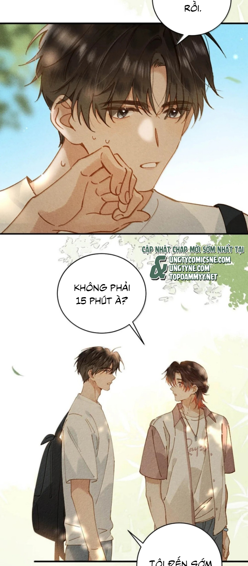 Sở Thiên Dĩ Nam Chap 41 - Next 