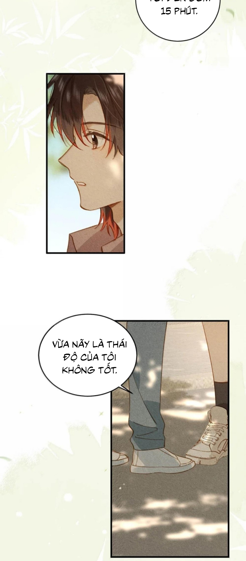 Sở Thiên Dĩ Nam Chap 41 - Next 