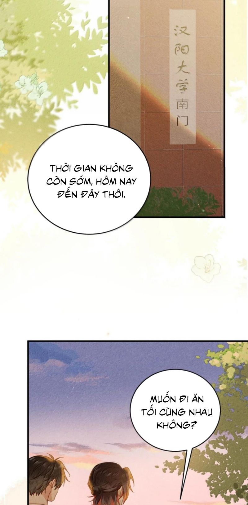 Sở Thiên Dĩ Nam Chap 41 - Next 