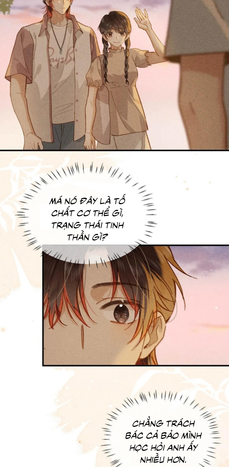 Sở Thiên Dĩ Nam Chap 41 - Next 