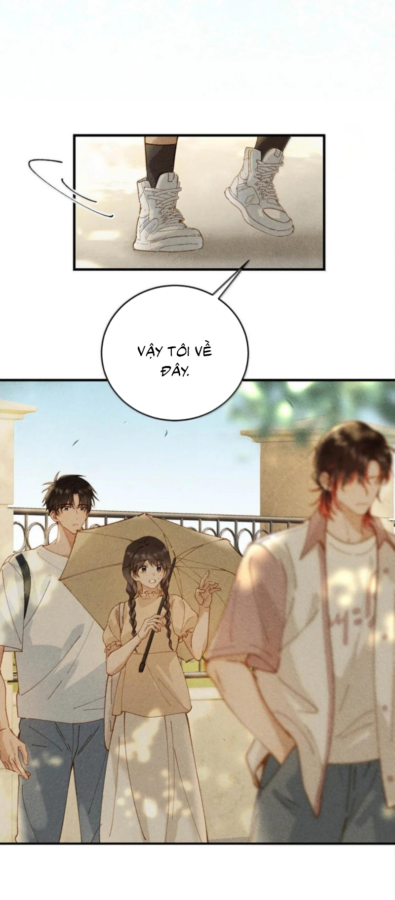 Sở Thiên Dĩ Nam Chap 41 - Next 