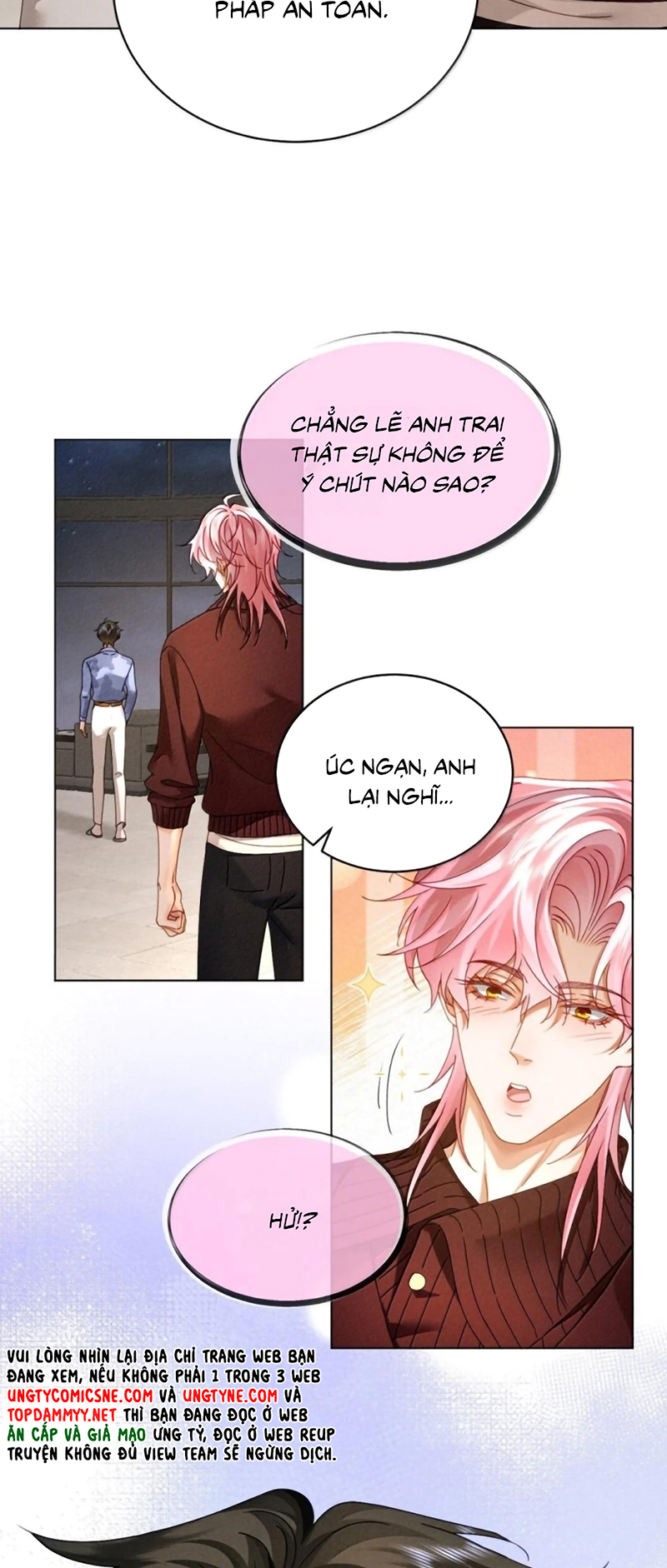 Bị Em Trai Bệnh Hoạn Tùy Ý Đòi Hỏi Chap 43 - Trang 2