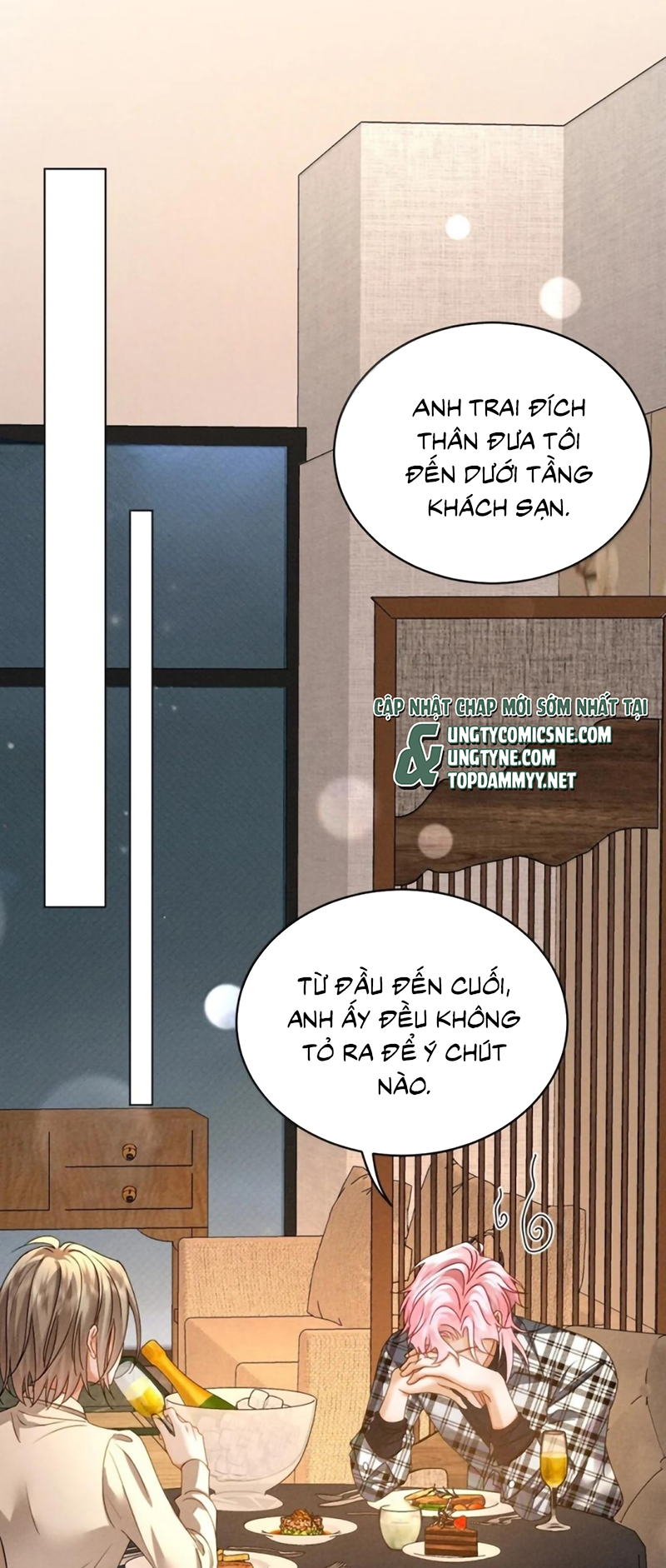 Bị Em Trai Bệnh Hoạn Tùy Ý Đòi Hỏi Chap 43 - Trang 2