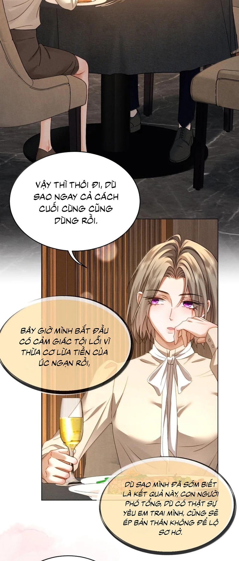 Bị Em Trai Bệnh Hoạn Tùy Ý Đòi Hỏi Chap 43 - Trang 2