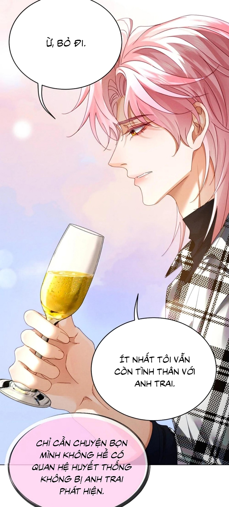 Bị Em Trai Bệnh Hoạn Tùy Ý Đòi Hỏi Chap 43 - Trang 2