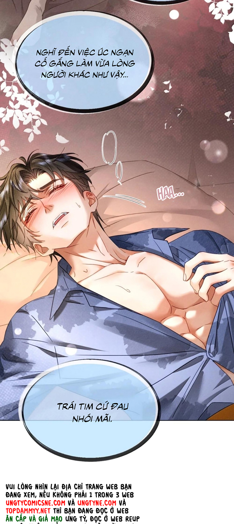 Bị Em Trai Bệnh Hoạn Tùy Ý Đòi Hỏi Chap 43 - Trang 2