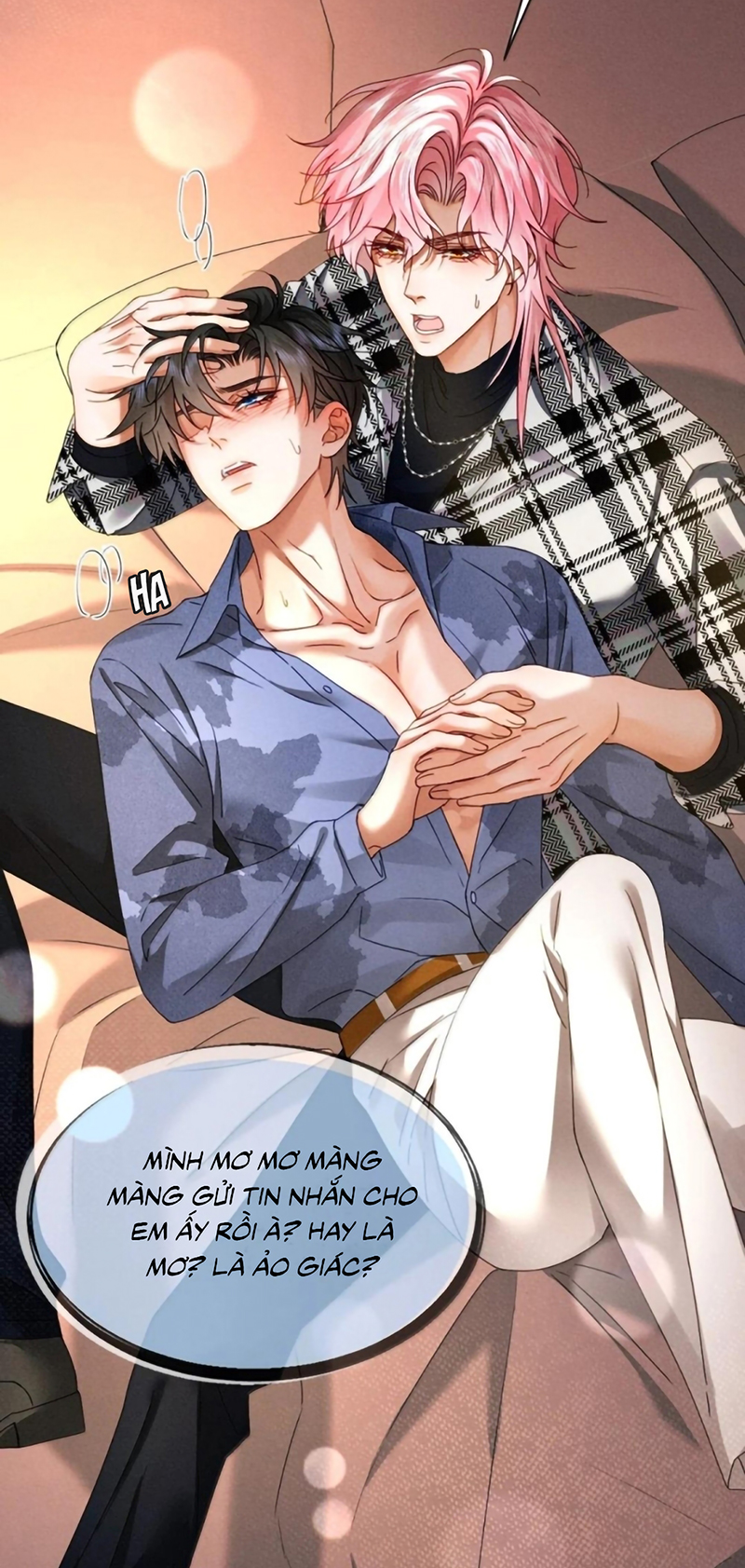 Bị Em Trai Bệnh Hoạn Tùy Ý Đòi Hỏi Chap 43 - Trang 2