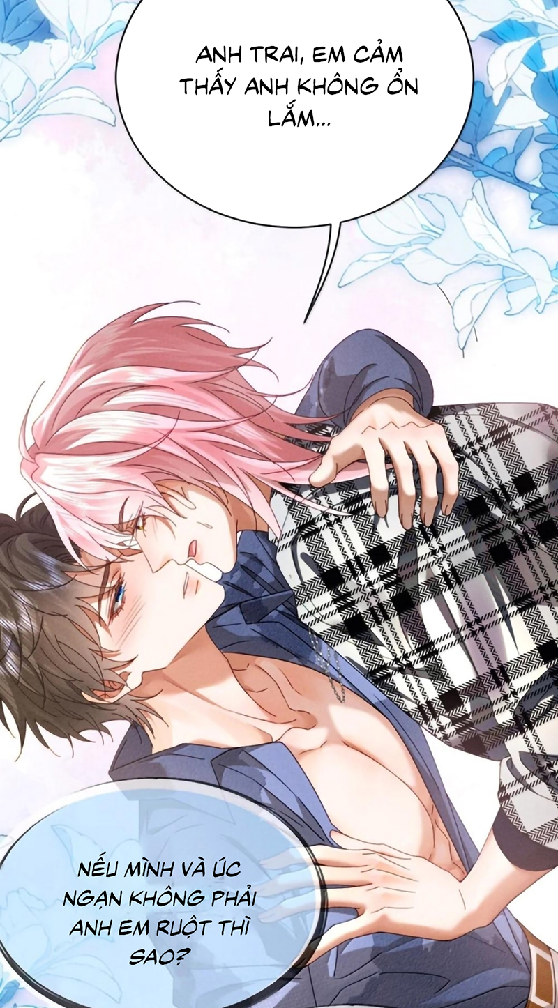 Bị Em Trai Bệnh Hoạn Tùy Ý Đòi Hỏi Chap 43 - Trang 2