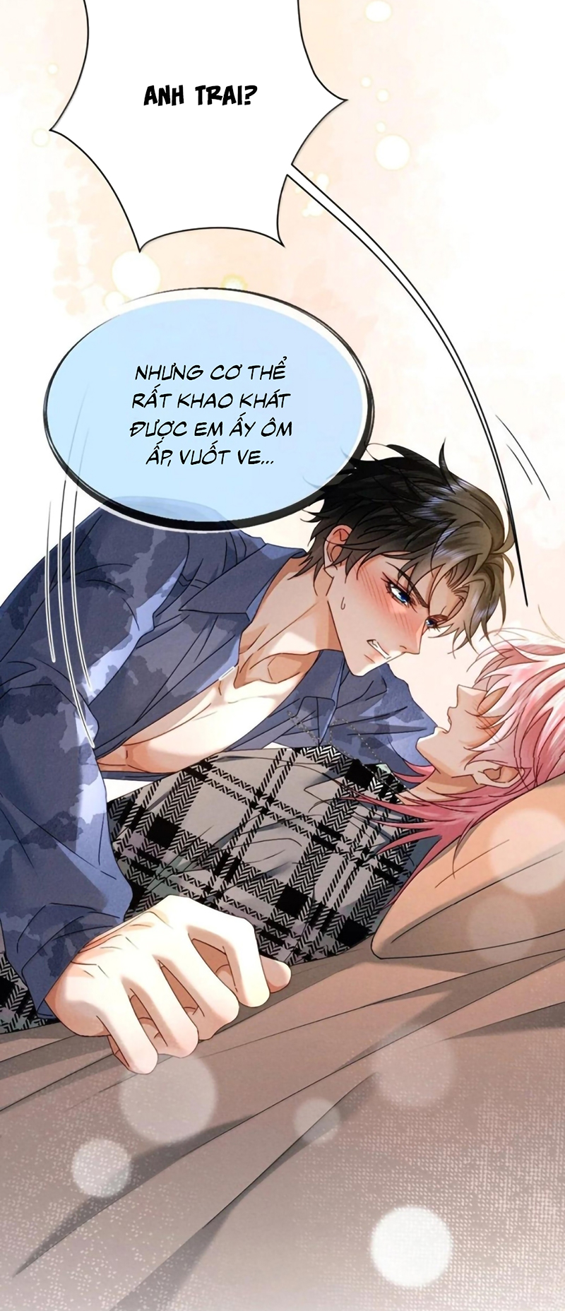 Bị Em Trai Bệnh Hoạn Tùy Ý Đòi Hỏi Chap 43 - Trang 2