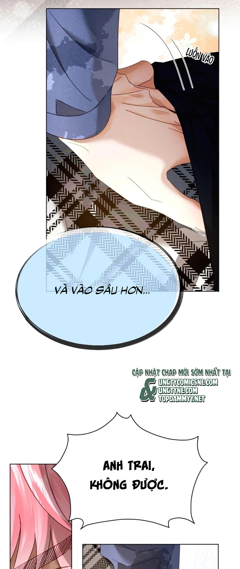 Bị Em Trai Bệnh Hoạn Tùy Ý Đòi Hỏi Chap 43 - Trang 2