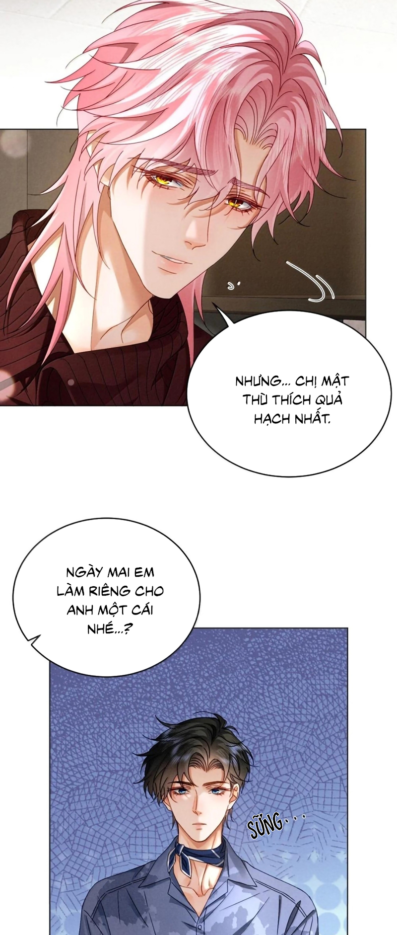 Bị Em Trai Bệnh Hoạn Tùy Ý Đòi Hỏi Chap 43 - Trang 2