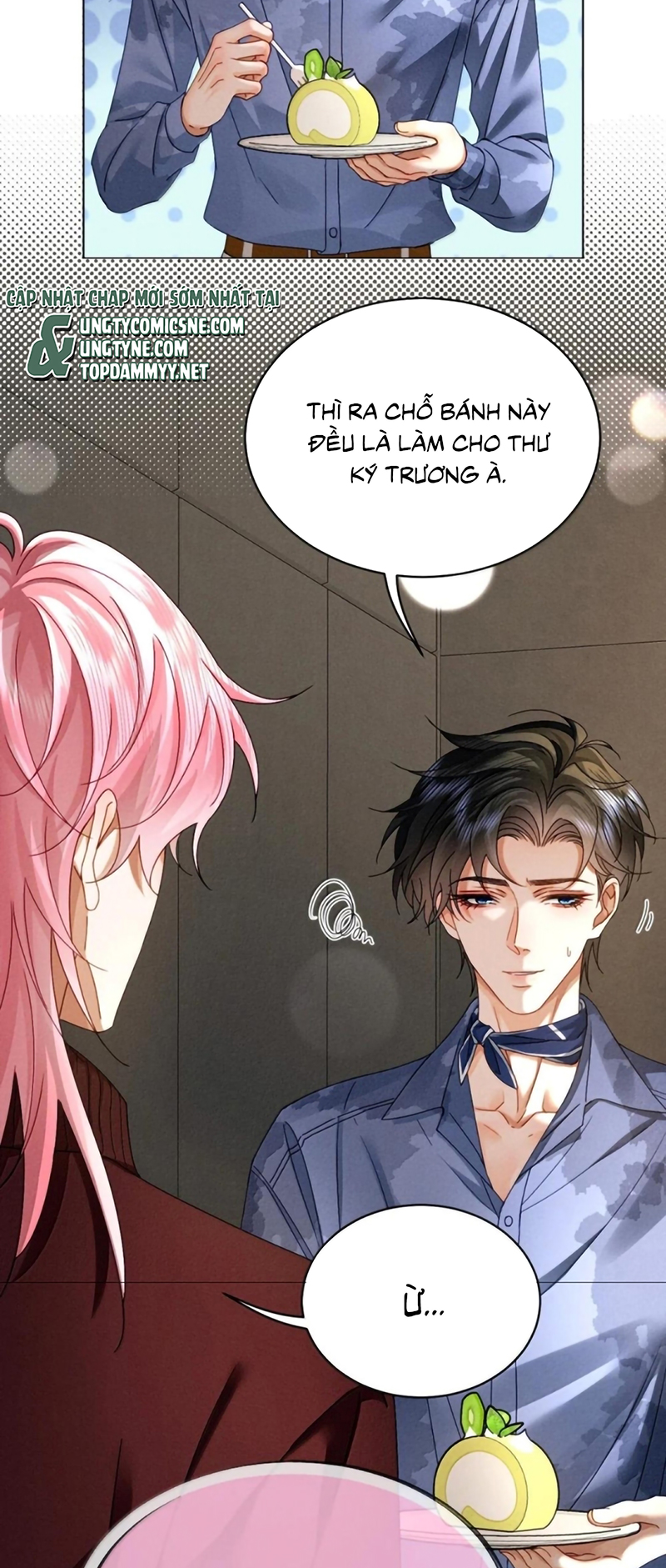 Bị Em Trai Bệnh Hoạn Tùy Ý Đòi Hỏi Chap 43 - Trang 2