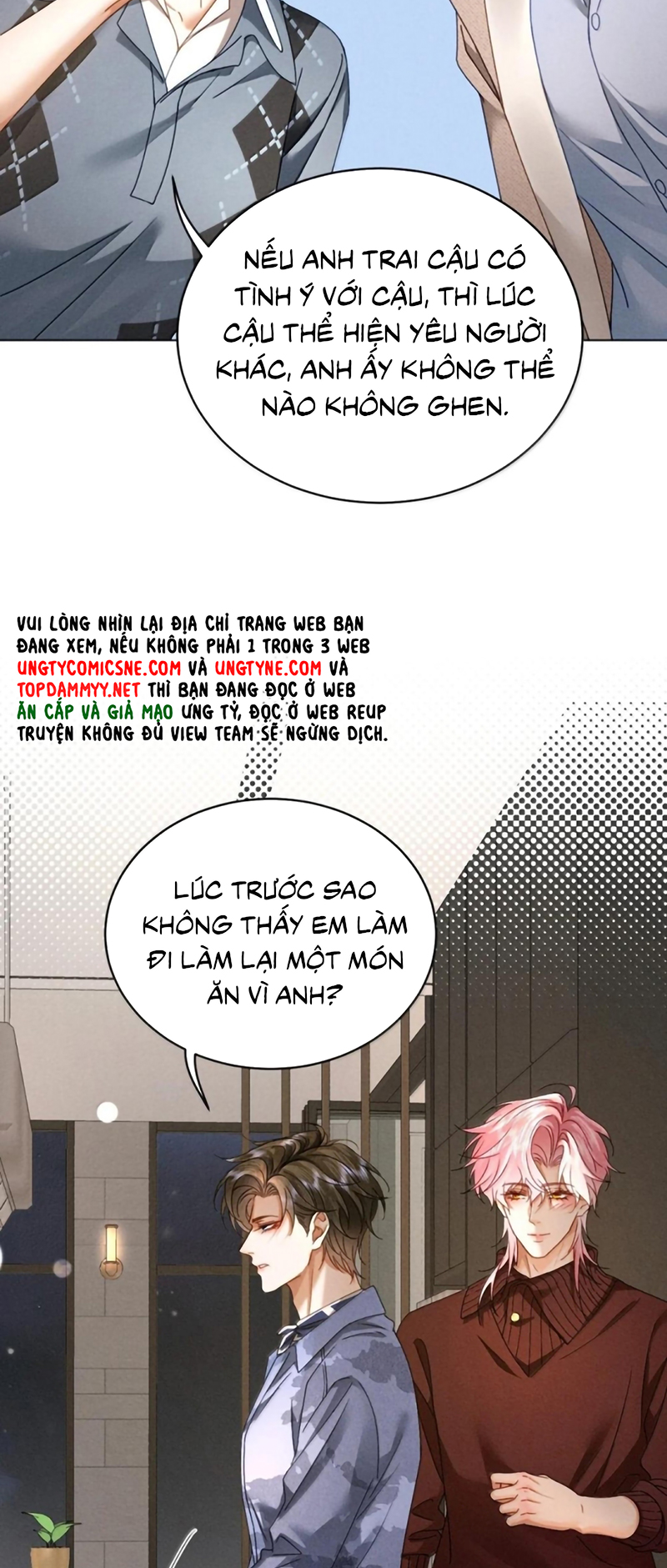 Bị Em Trai Bệnh Hoạn Tùy Ý Đòi Hỏi Chap 43 - Trang 2