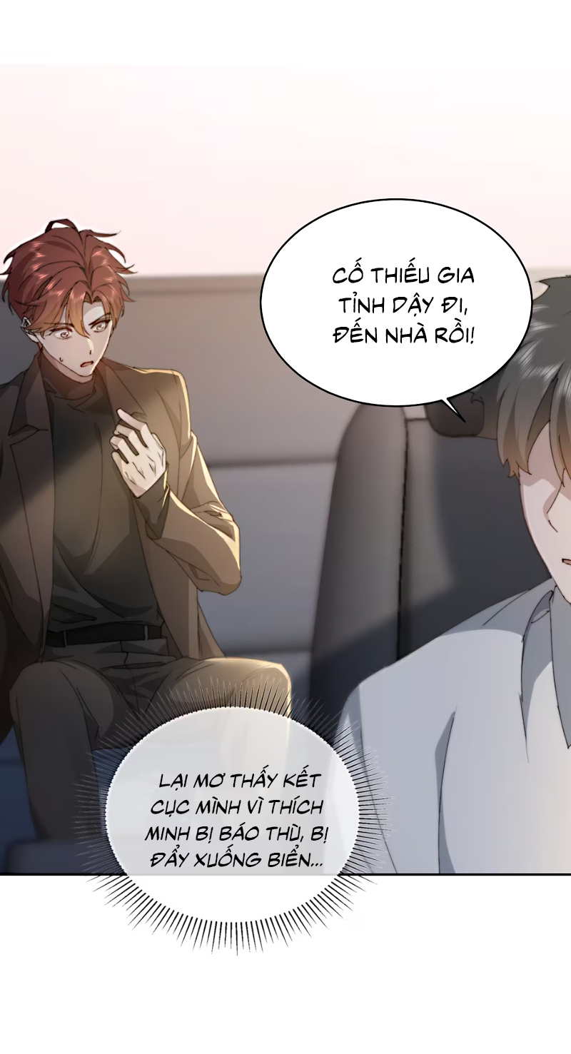 TƯ TÌNH KHÓ THUẦN Chap 1 - Next Chap 2