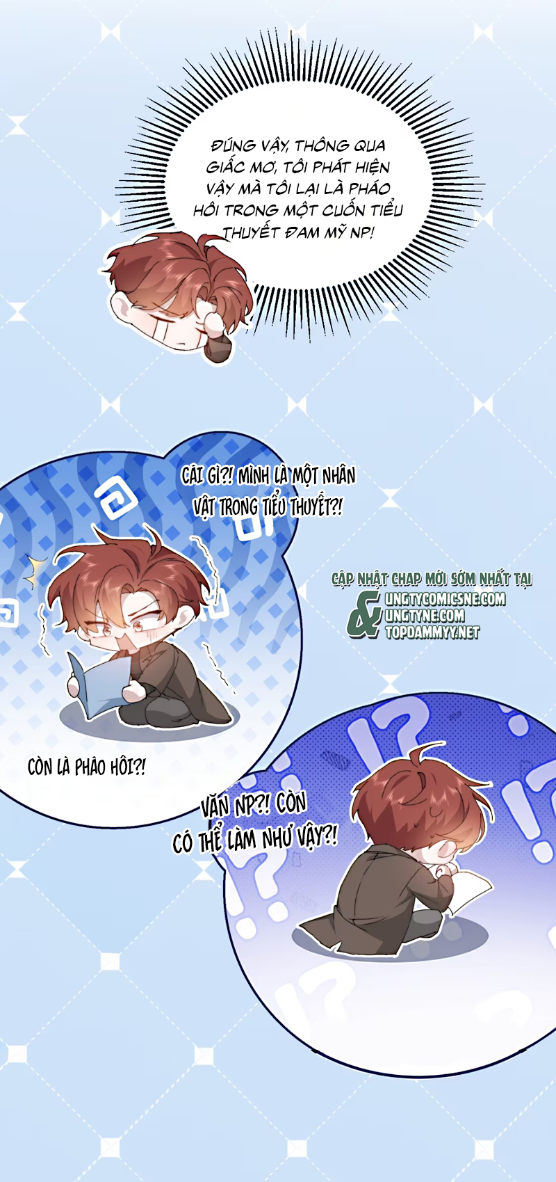 TƯ TÌNH KHÓ THUẦN Chap 1 - Next Chap 2