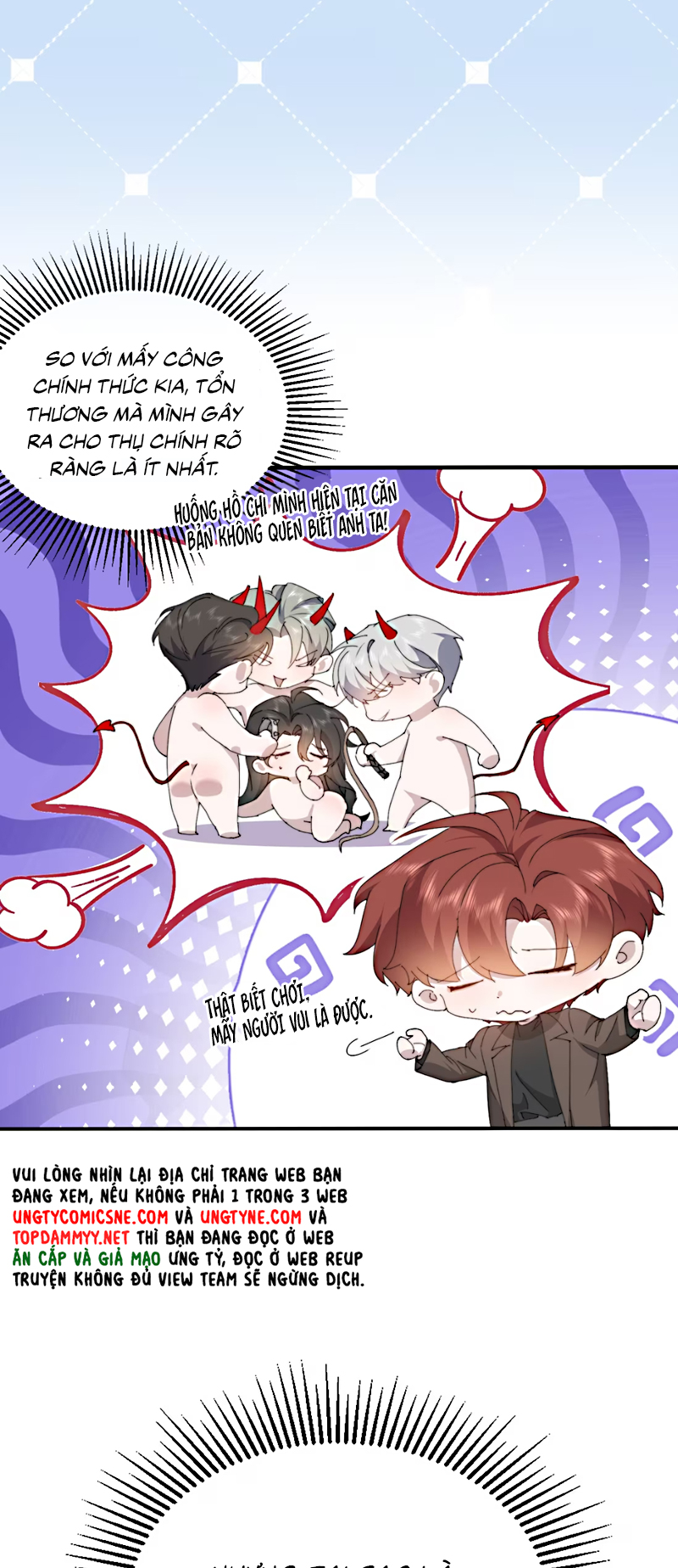 TƯ TÌNH KHÓ THUẦN Chap 1 - Next Chap 2