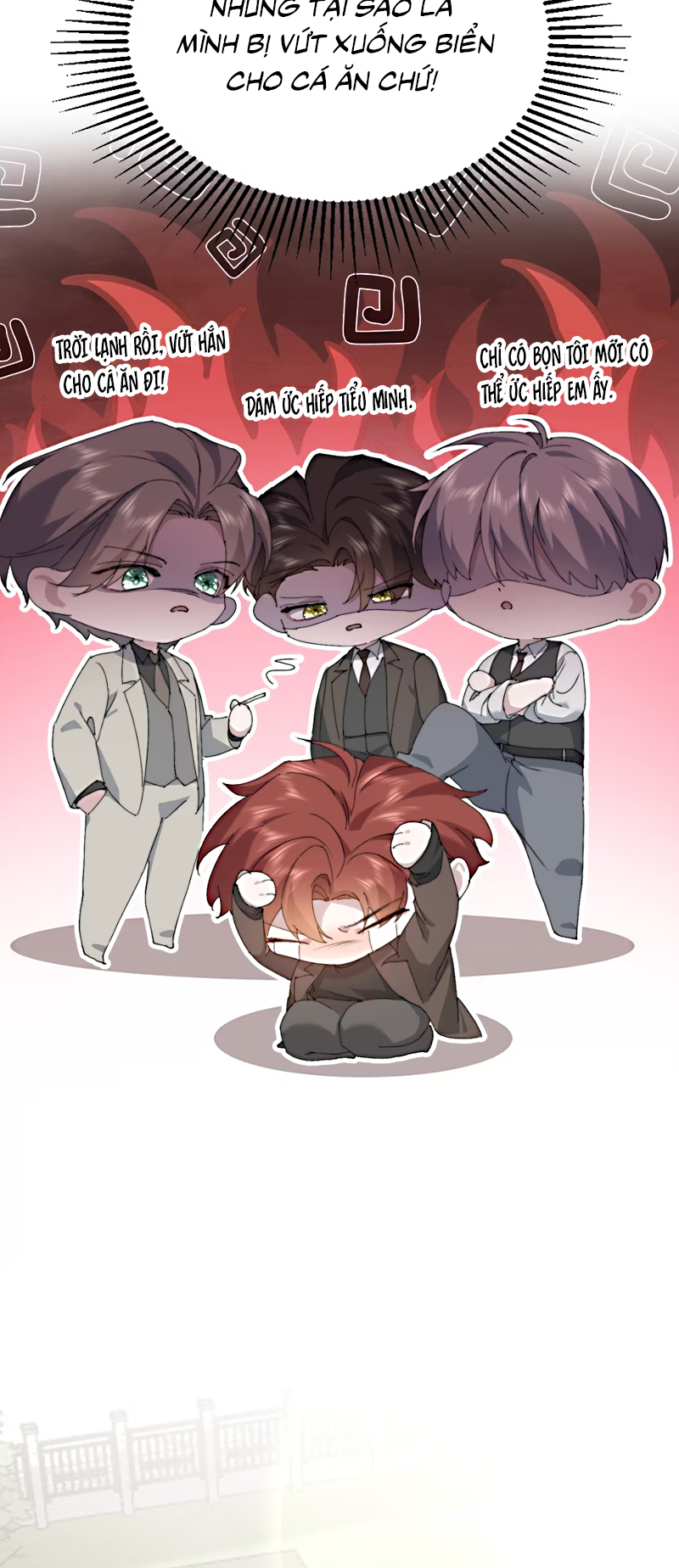 TƯ TÌNH KHÓ THUẦN Chap 1 - Next Chap 2