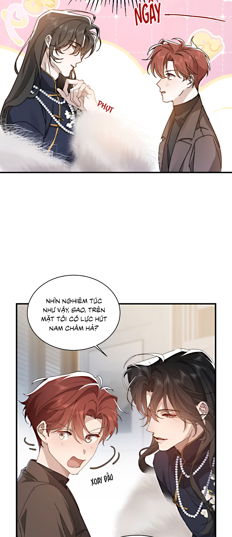 TƯ TÌNH KHÓ THUẦN Chap 1 - Next Chap 2