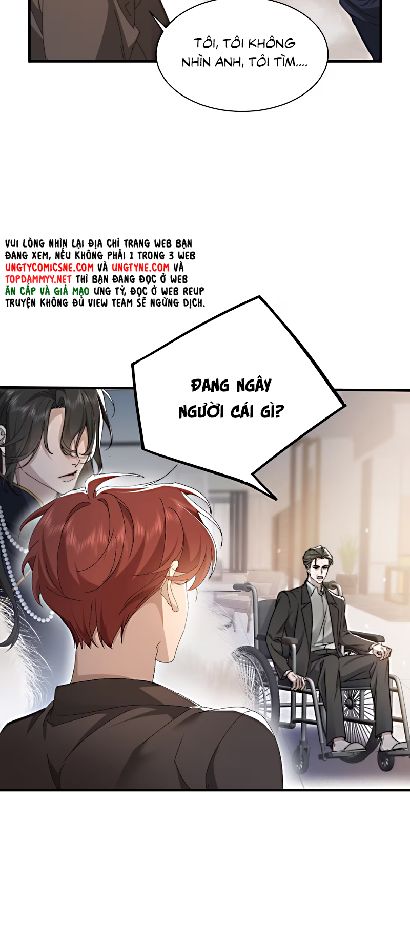 TƯ TÌNH KHÓ THUẦN Chap 1 - Next Chap 2