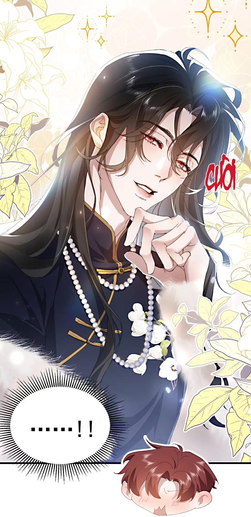 TƯ TÌNH KHÓ THUẦN Chap 1 - Next Chap 2