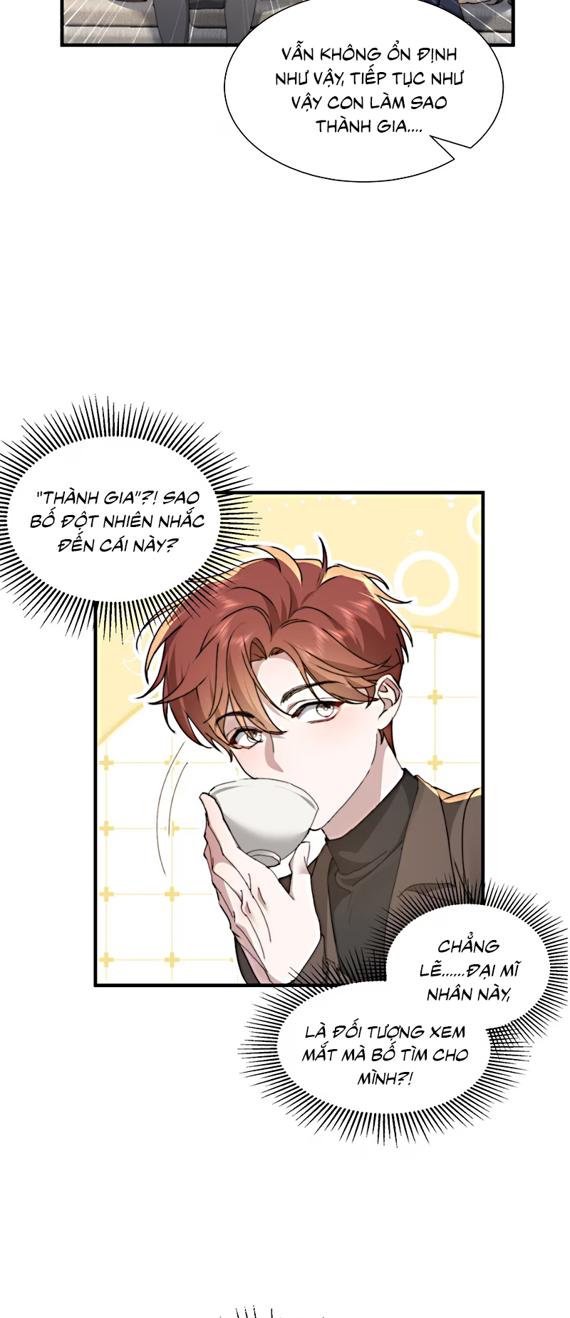 TƯ TÌNH KHÓ THUẦN Chap 1 - Next Chap 2