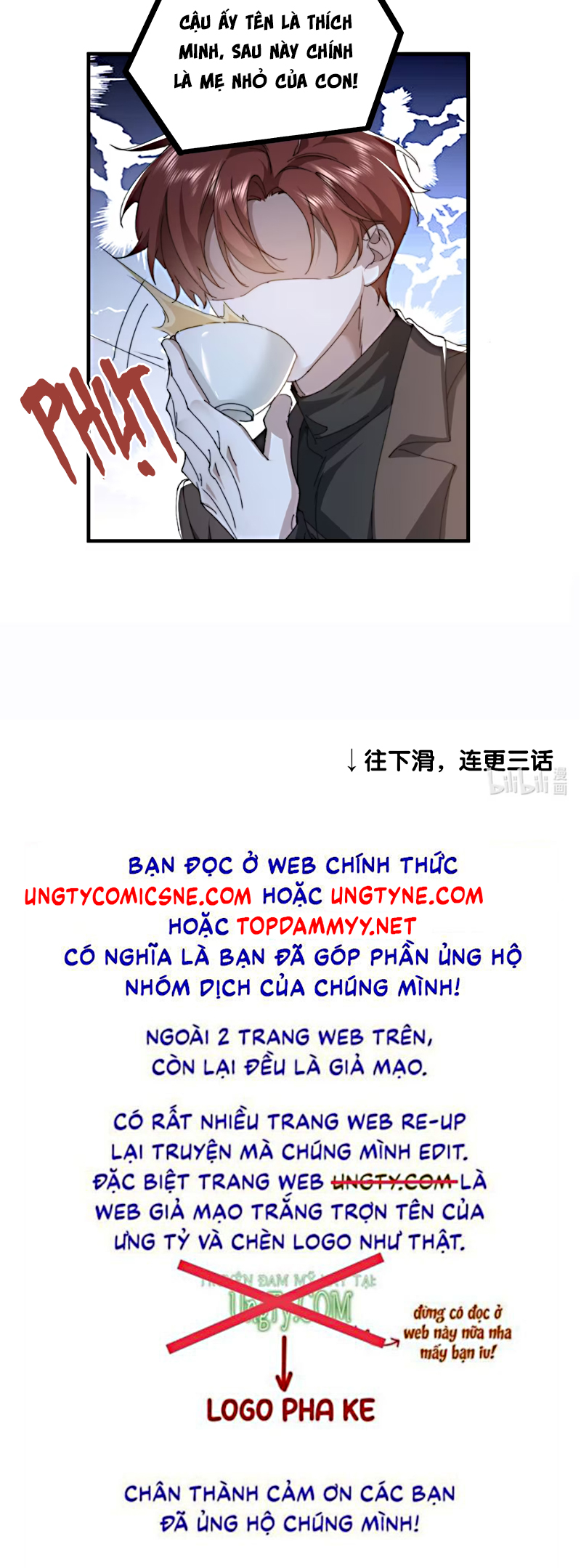 TƯ TÌNH KHÓ THUẦN Chap 1 - Next Chap 2