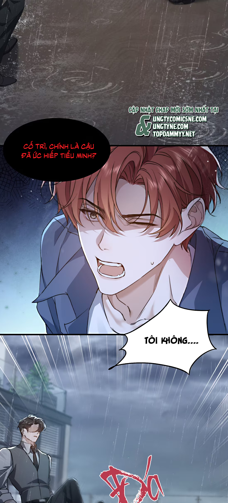 TƯ TÌNH KHÓ THUẦN Chap 1 - Next Chap 2