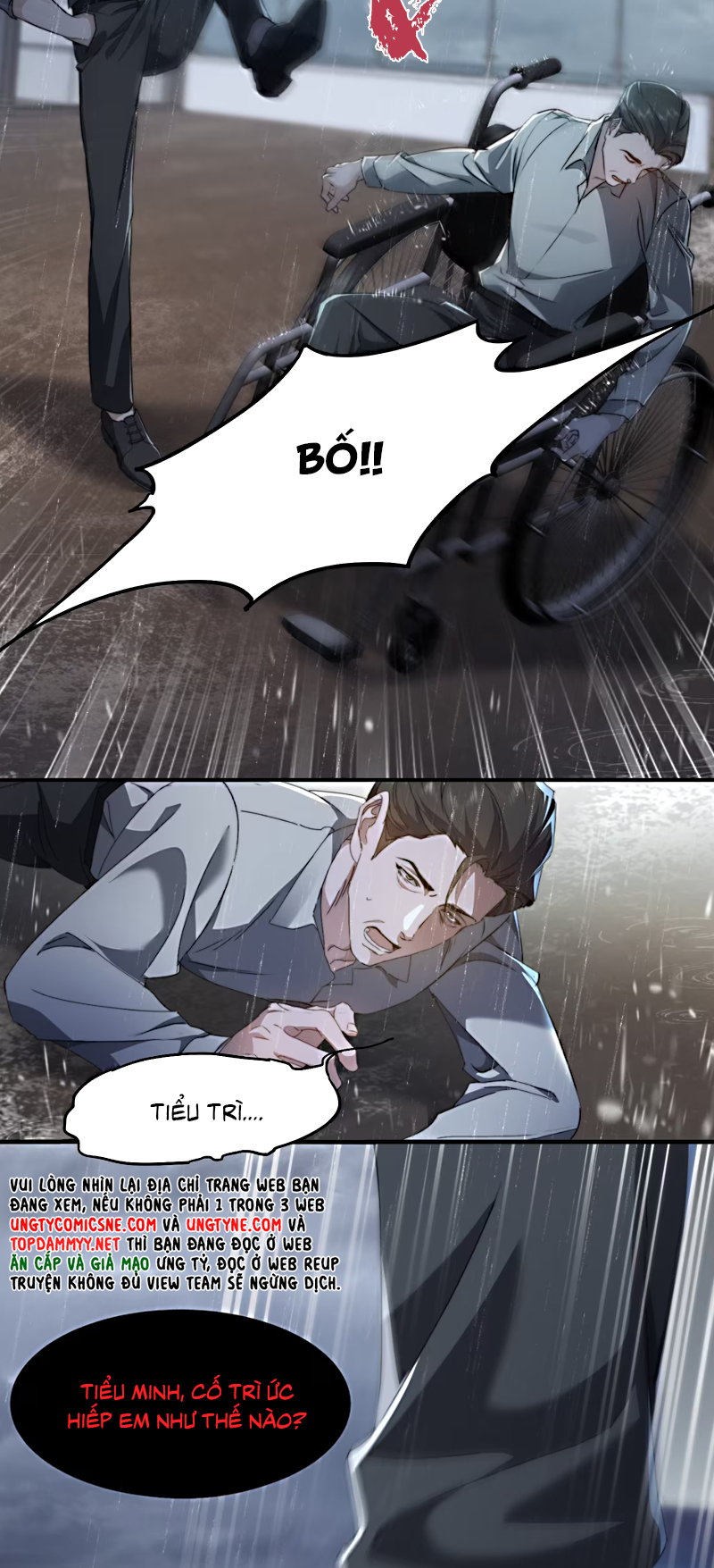 TƯ TÌNH KHÓ THUẦN Chap 1 - Next Chap 2