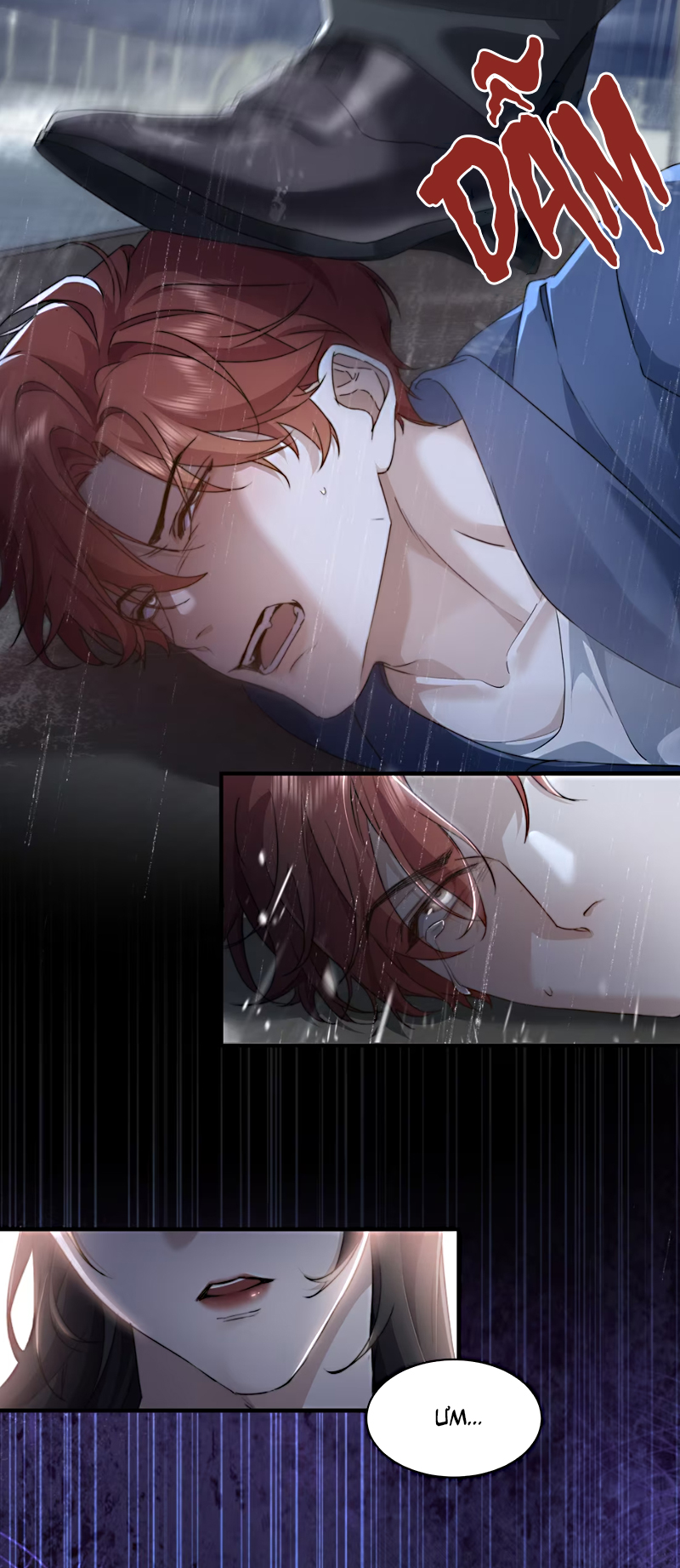 TƯ TÌNH KHÓ THUẦN Chap 1 - Next Chap 2