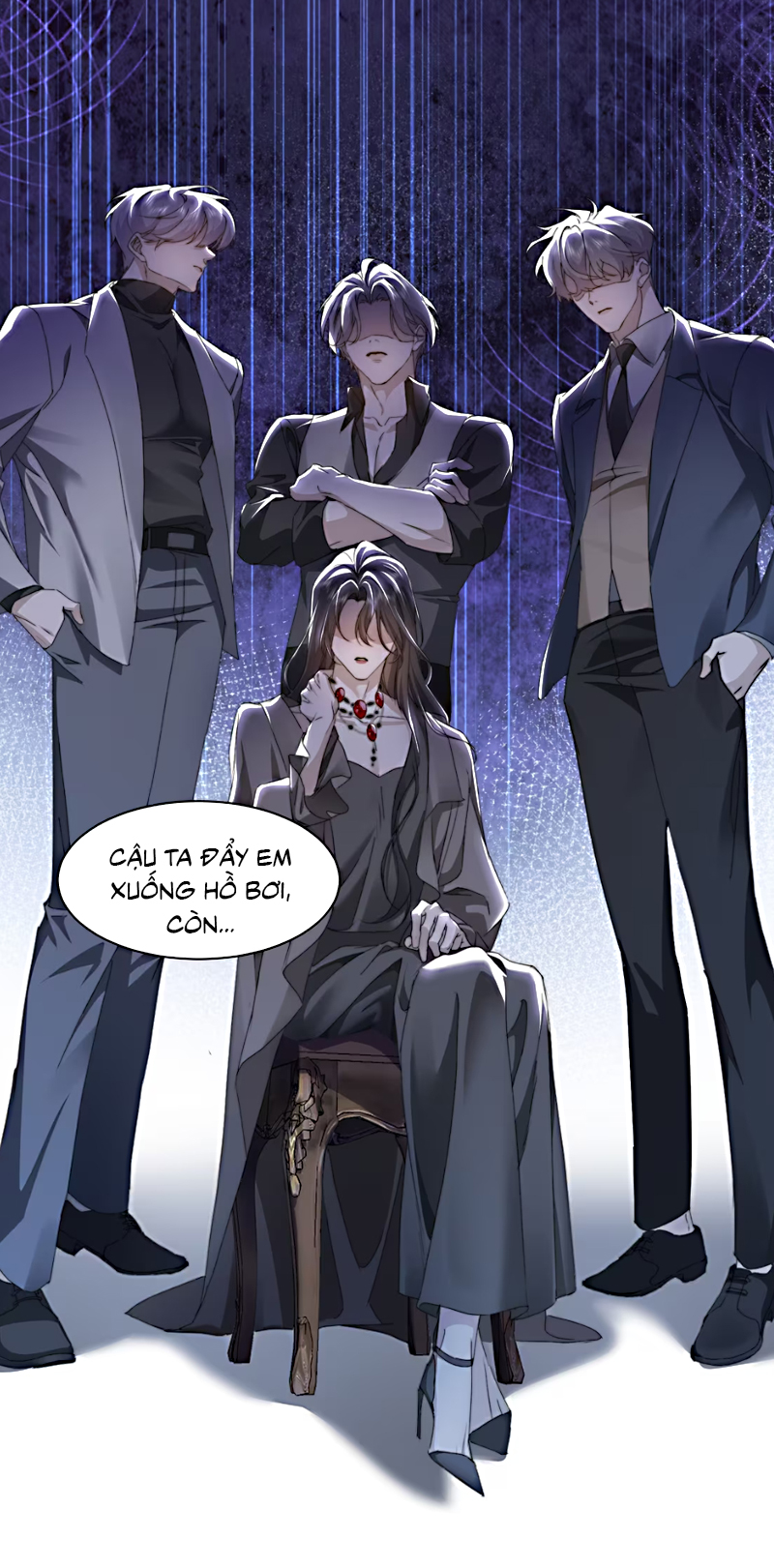 TƯ TÌNH KHÓ THUẦN Chap 1 - Next Chap 2