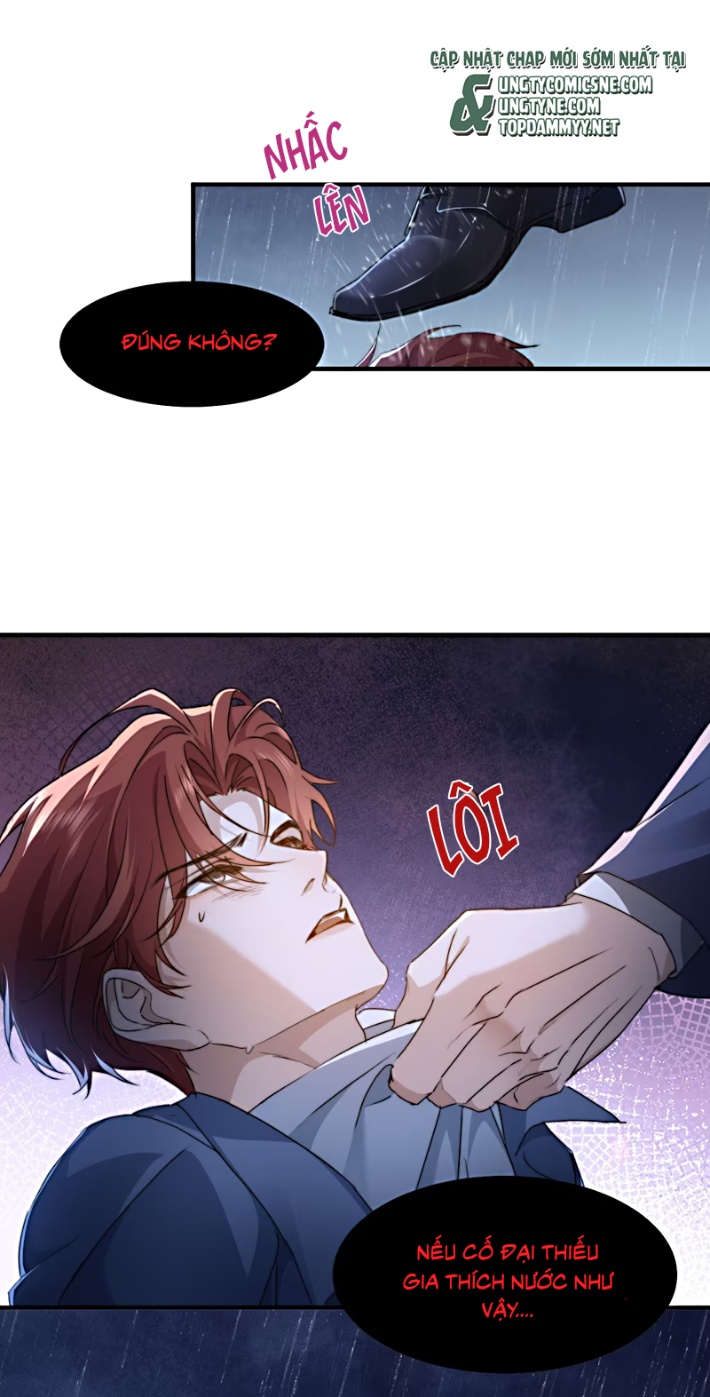 TƯ TÌNH KHÓ THUẦN Chap 1 - Next Chap 2