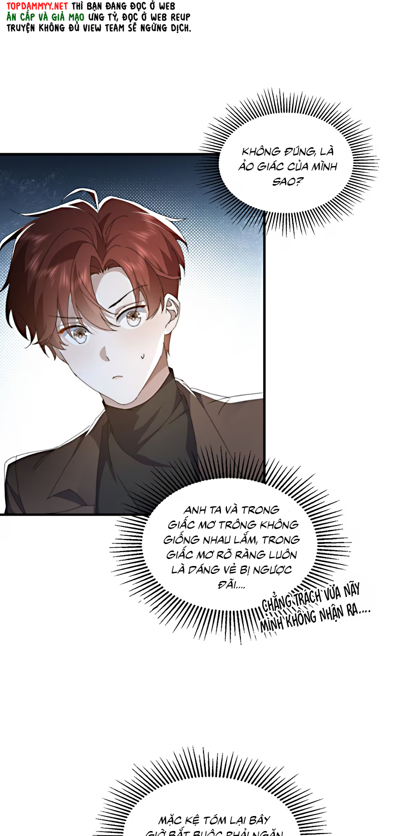 TƯ TÌNH KHÓ THUẦN Chap 2 - Next Chap 3