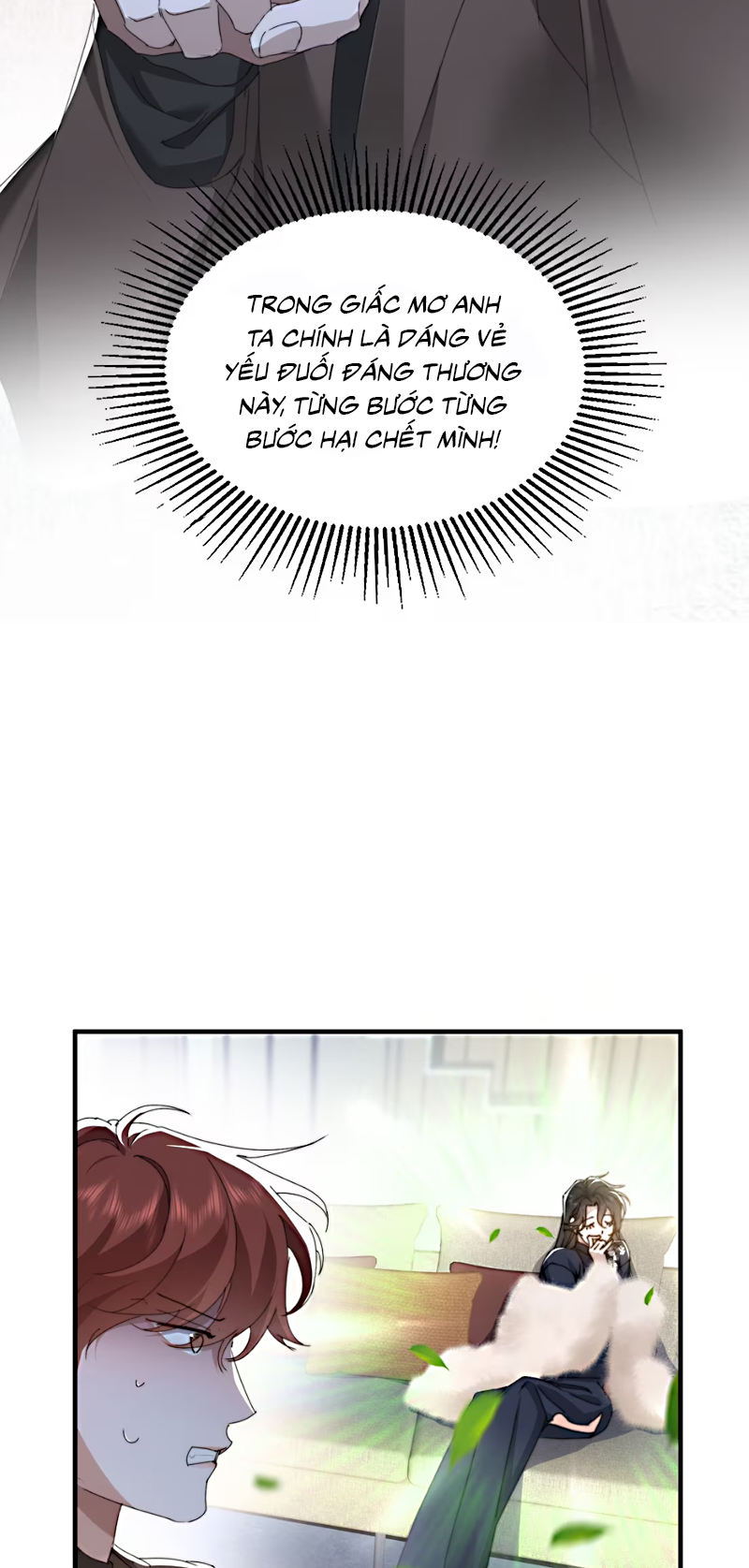 TƯ TÌNH KHÓ THUẦN Chap 2 - Next Chap 3