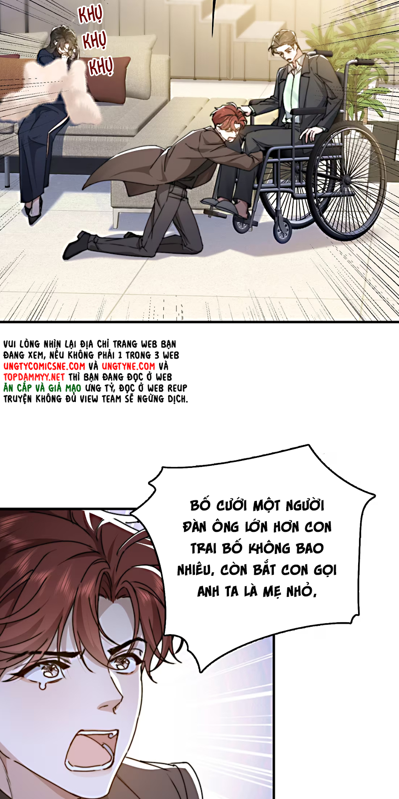 TƯ TÌNH KHÓ THUẦN Chap 2 - Next Chap 3