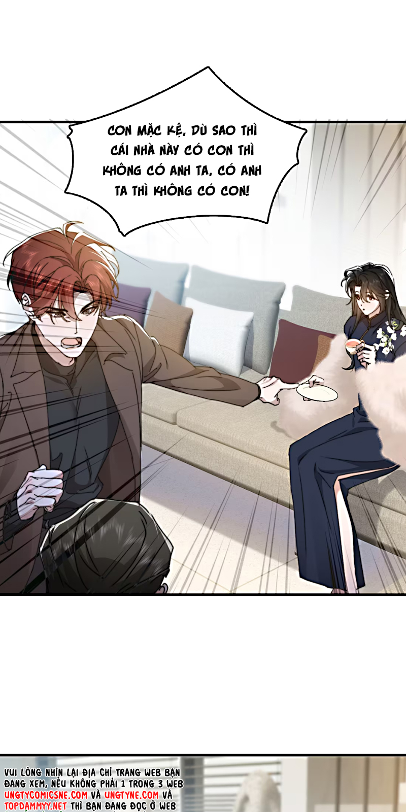 TƯ TÌNH KHÓ THUẦN Chap 2 - Next Chap 3