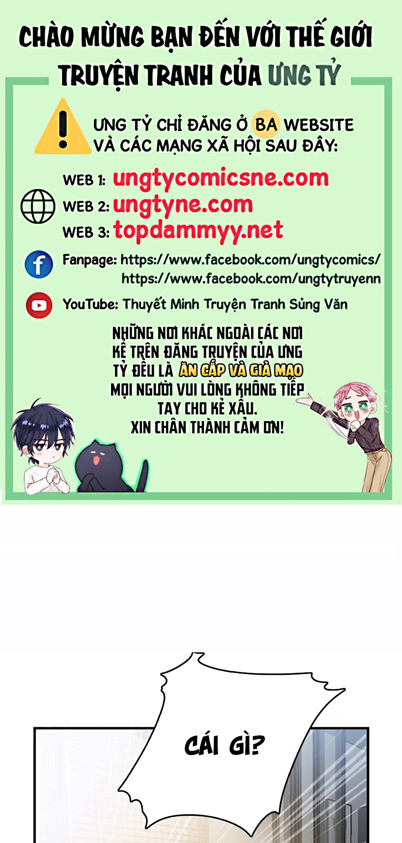 TƯ TÌNH KHÓ THUẦN Chap 2 - Next Chap 3