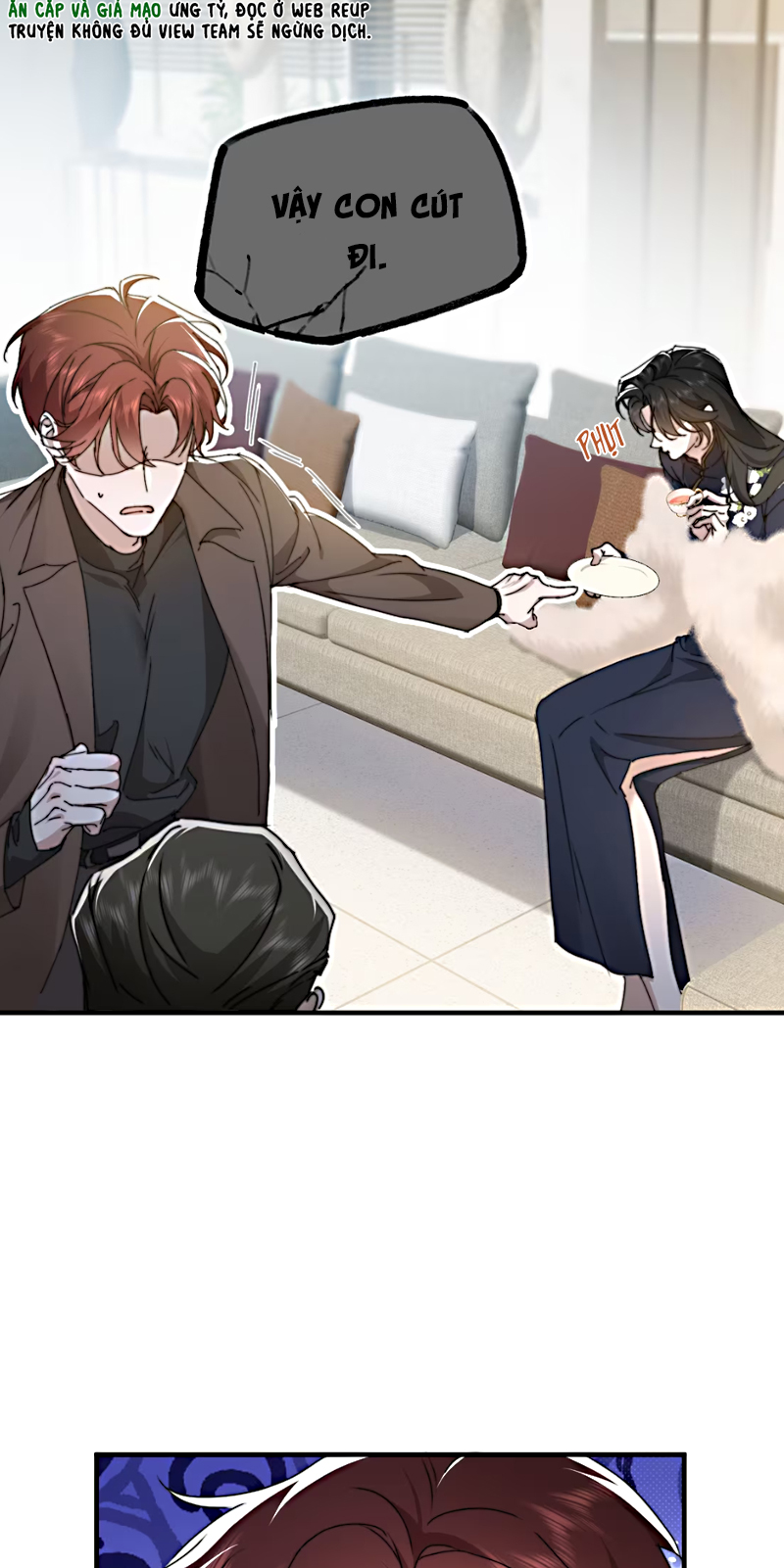 TƯ TÌNH KHÓ THUẦN Chap 2 - Next Chap 3