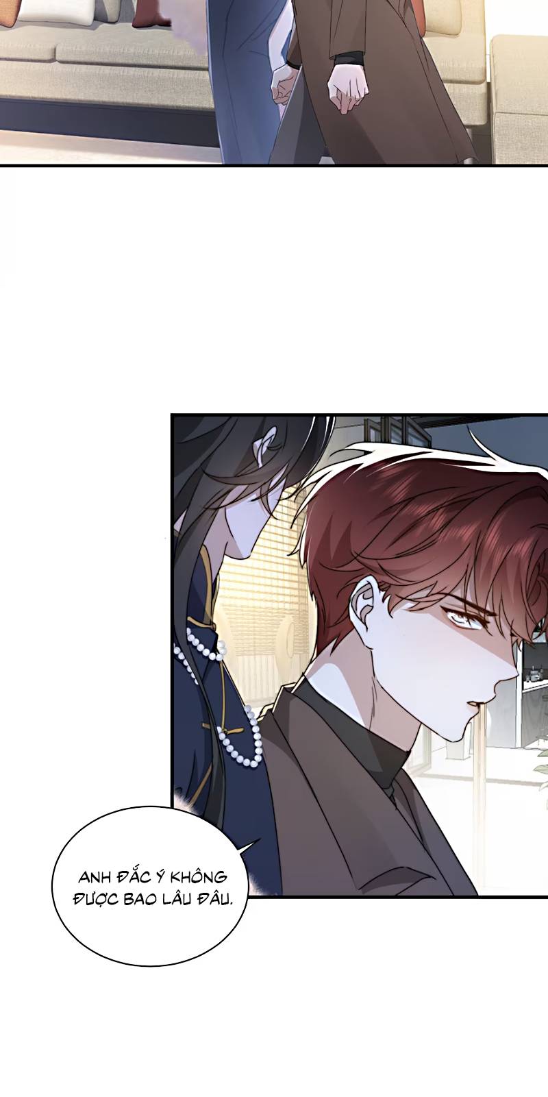 TƯ TÌNH KHÓ THUẦN Chap 2 - Next Chap 3