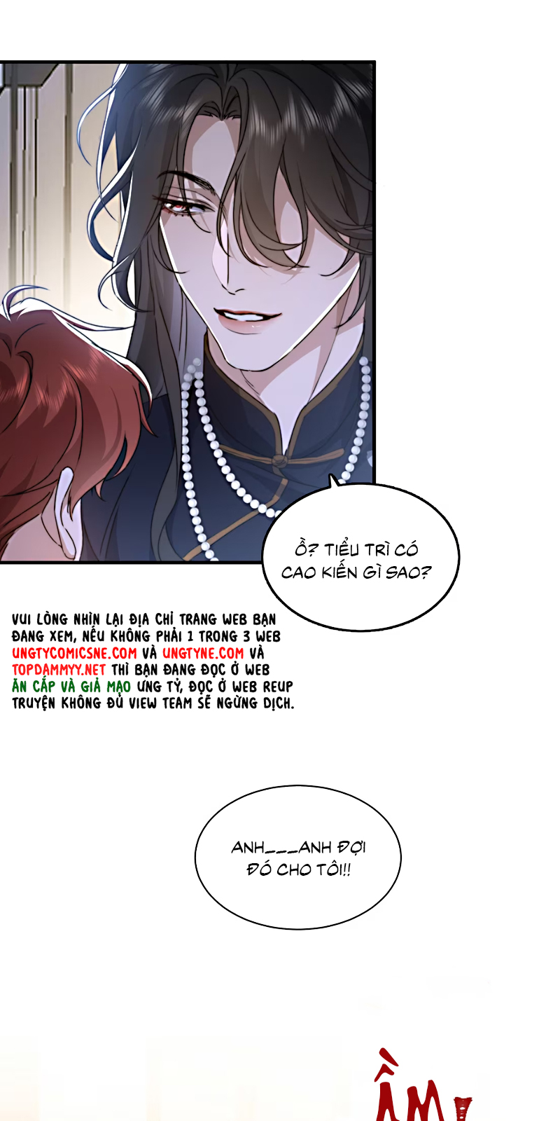 TƯ TÌNH KHÓ THUẦN Chap 2 - Next Chap 3