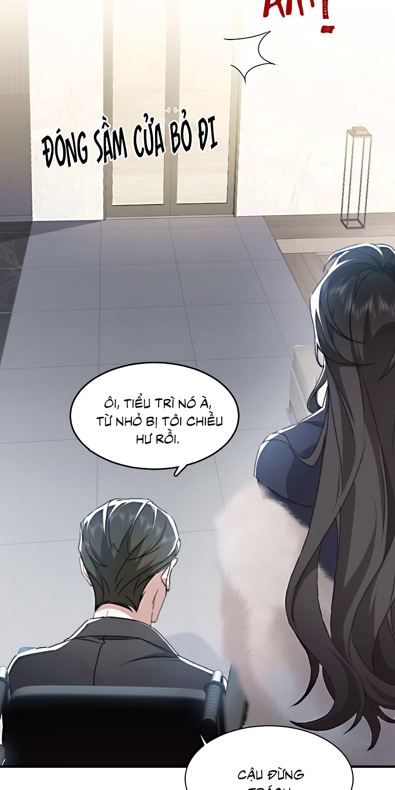 TƯ TÌNH KHÓ THUẦN Chap 2 - Next Chap 3