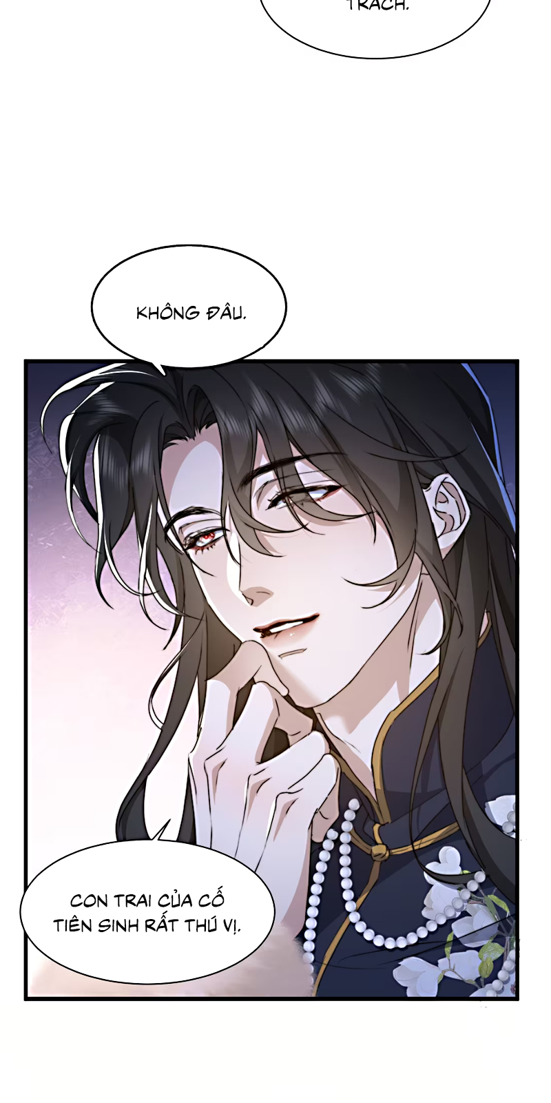 TƯ TÌNH KHÓ THUẦN Chap 2 - Next Chap 3