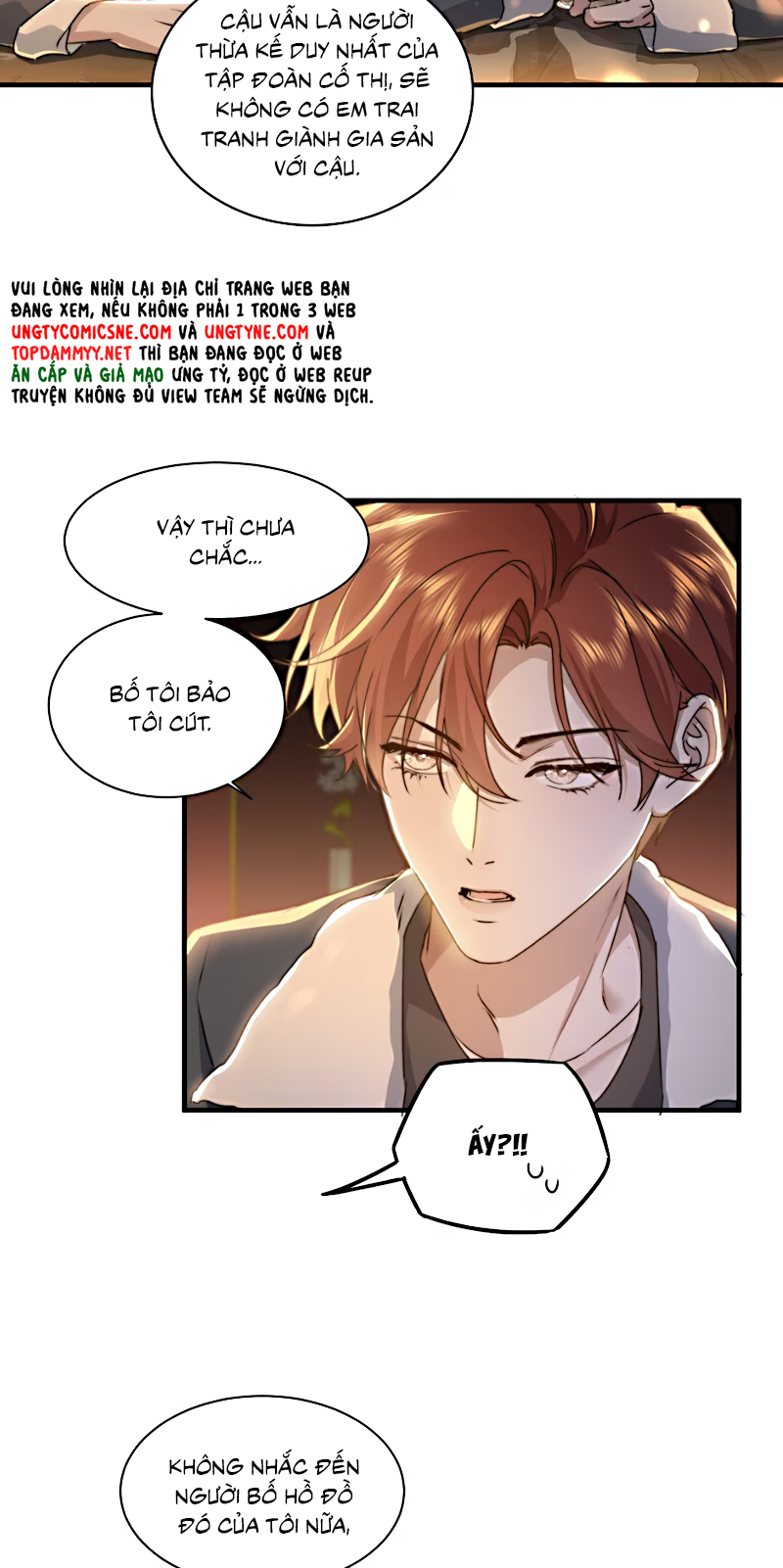 TƯ TÌNH KHÓ THUẦN Chap 2 - Next Chap 3