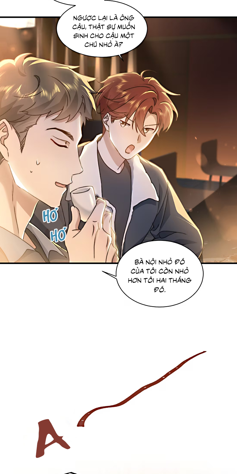 TƯ TÌNH KHÓ THUẦN Chap 2 - Next Chap 3