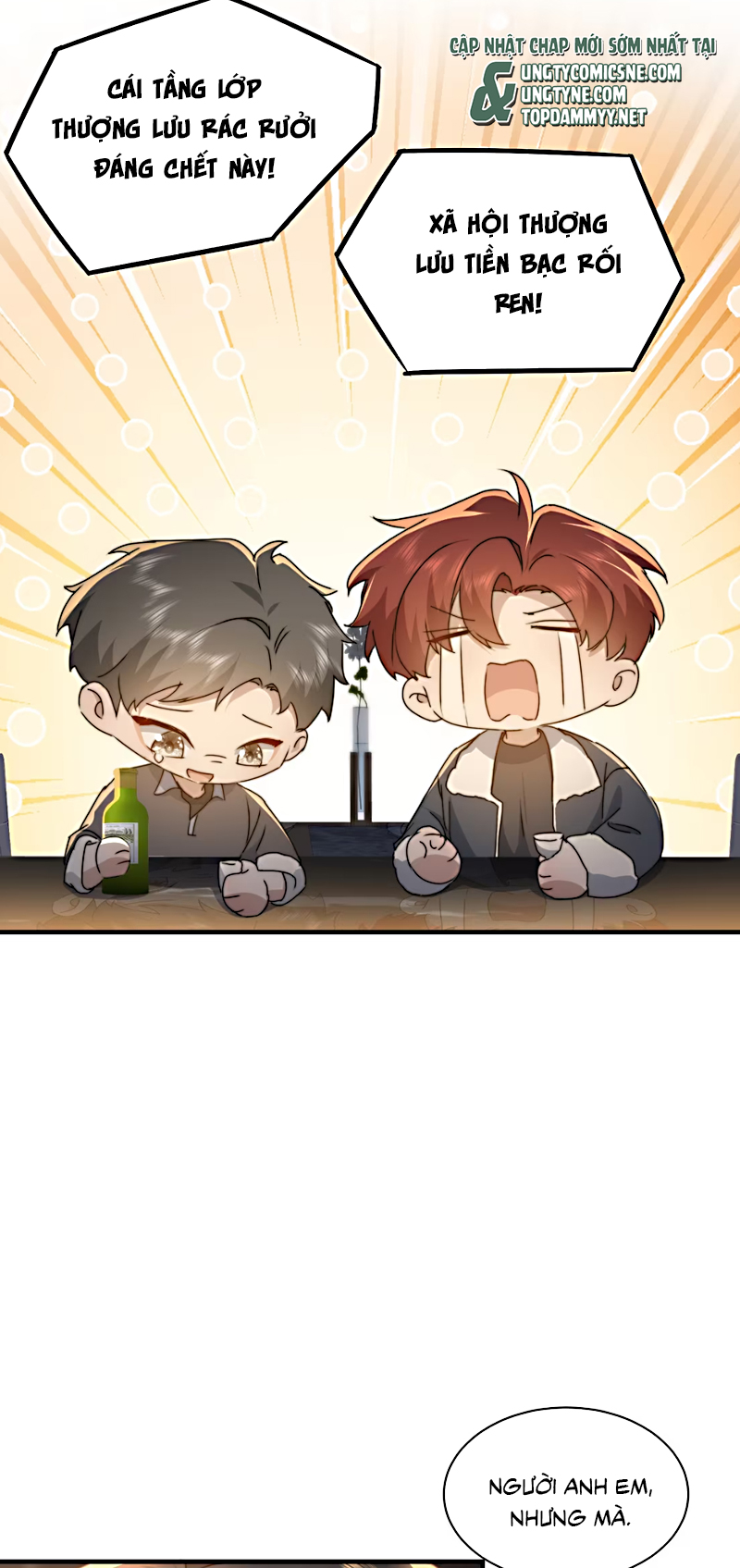 TƯ TÌNH KHÓ THUẦN Chap 2 - Next Chap 3