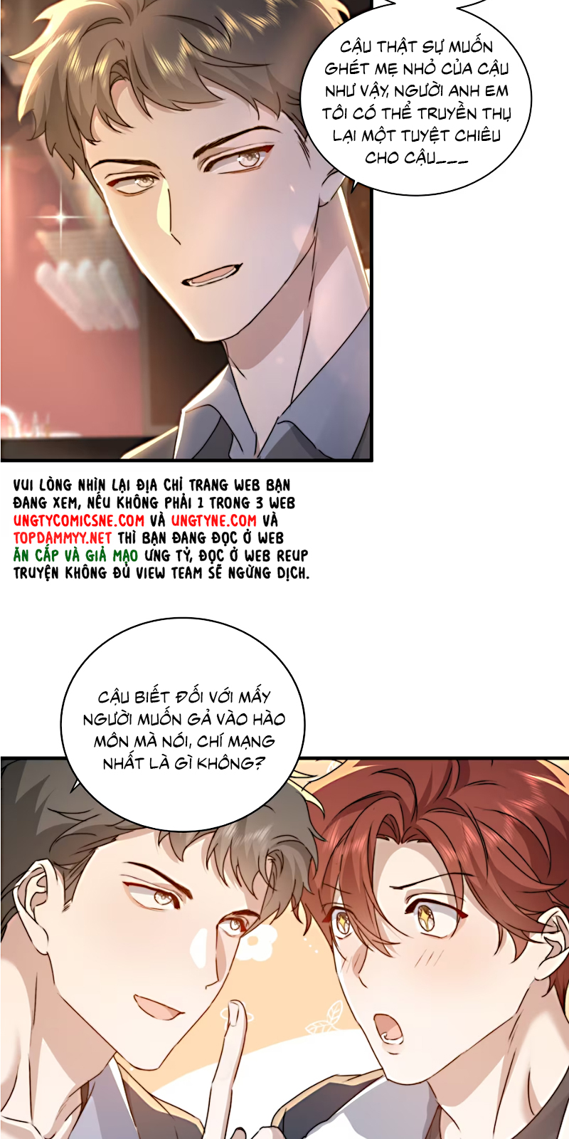 TƯ TÌNH KHÓ THUẦN Chap 2 - Next Chap 3